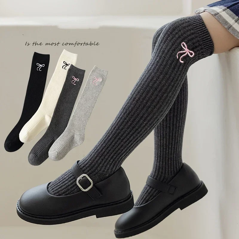 Baby Sock Oximeter - Calze lunghe coreane al ginocchio per