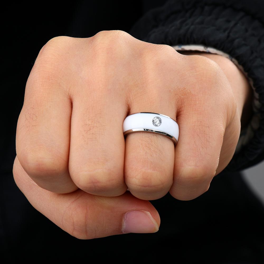 Smart Ring Nfc Pay - Anello Intelligente NFC Multifunzionale alla Moda