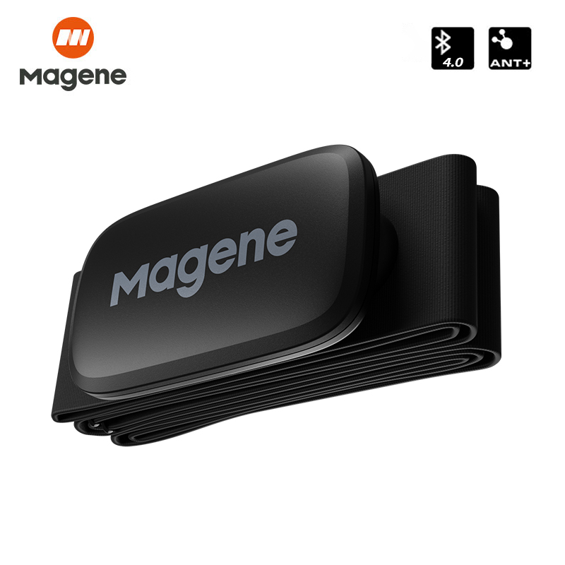 Breath Rate Monitor - Magene H64 Cardiofrequenzimetro Mover Sensore ANT