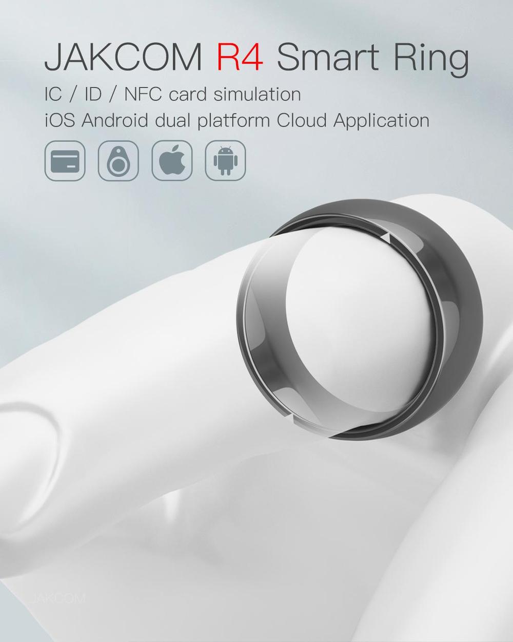 Smart Ring Nfc Pay - Anello di archiviazione della scheda di