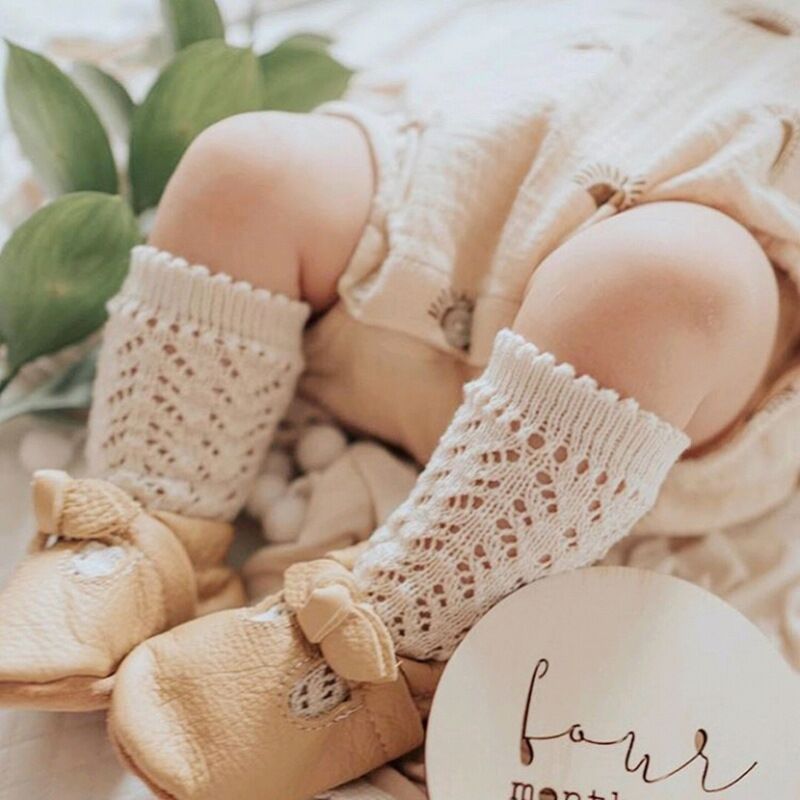 Baby Sock Oximeter - Calzini per bambini per ragazze, calzini