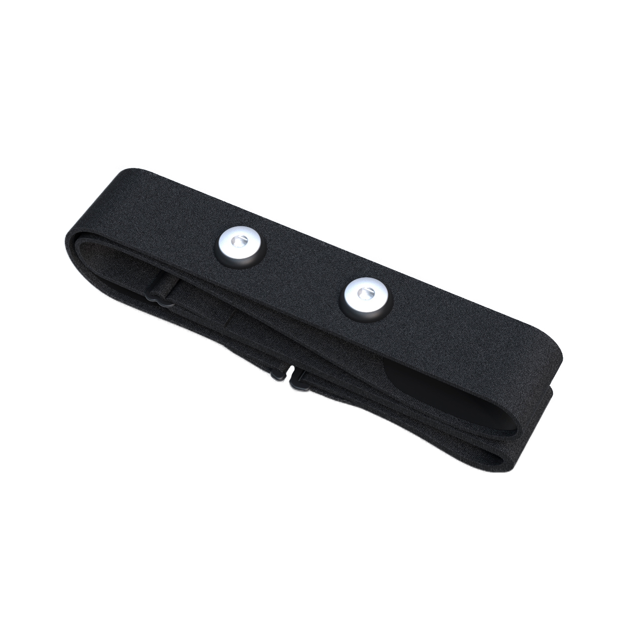Breath Rate Monitor - Fascia toracica sostitutiva per cardiofrequenzimetro Fitspur