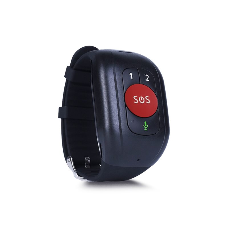 Fall Detection Watch - CYCLI-Smart Watch Bracciale 4G LTE Localizzatore