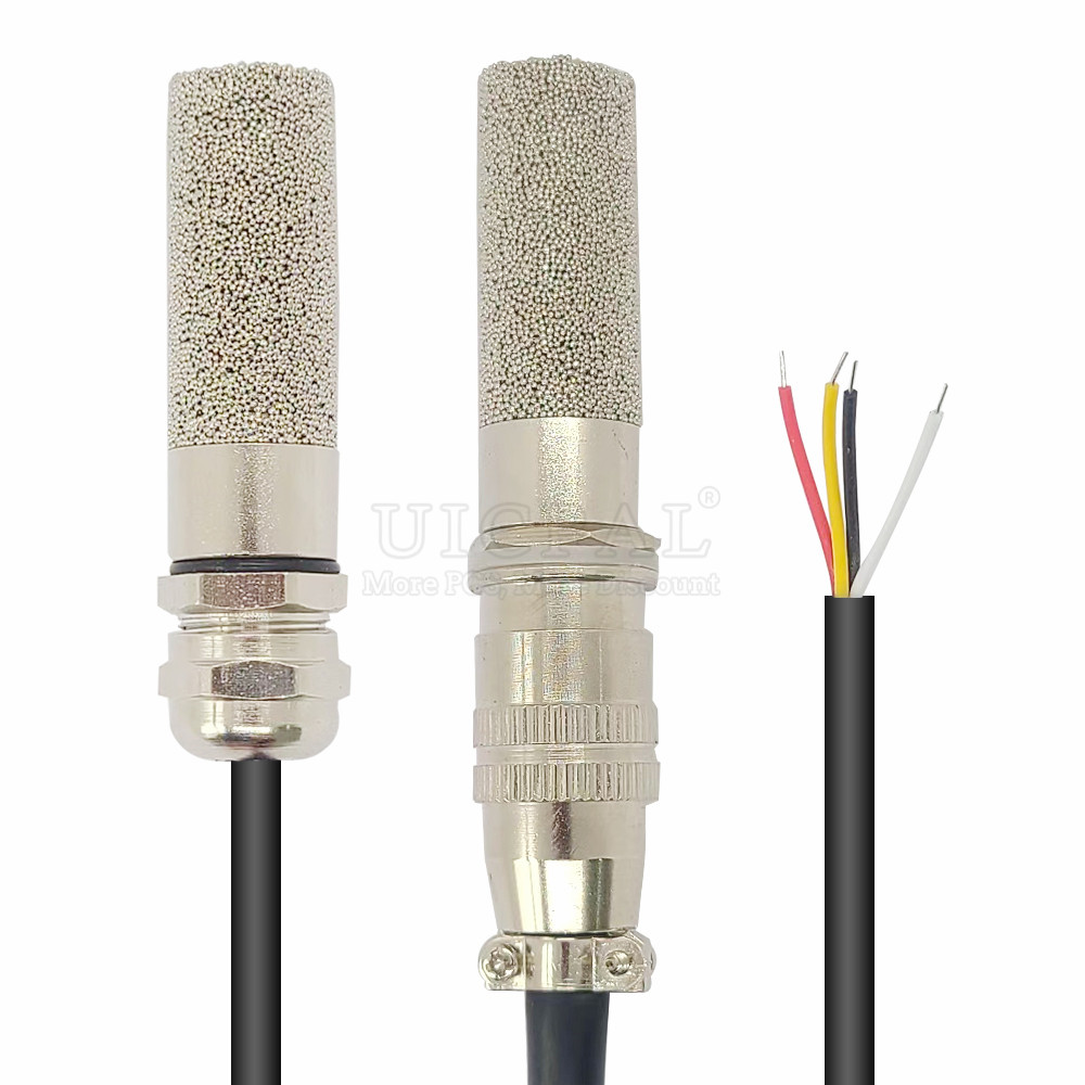 Muscle Sensor Emg - Uscita sensore di umidità della temperatura