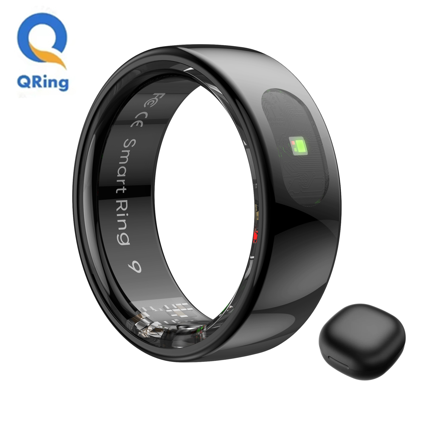 Temperature Ring Skin - Anello Intelligente R08 per Uomo e