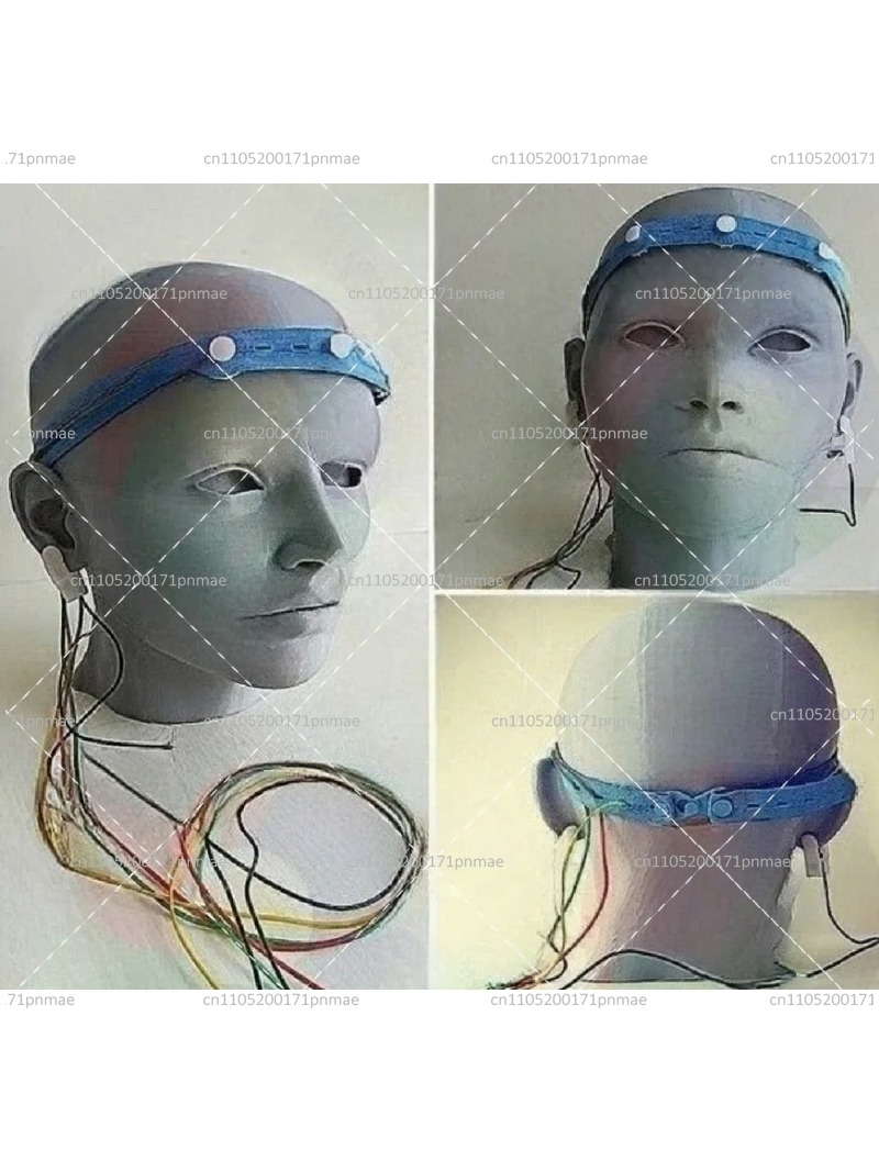 Meditation Headband Eeg - Fascia EEG per sensore di onde