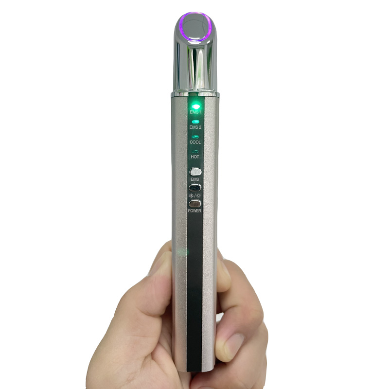 Galvanic Skin Sensor - Massaggiatore per occhi Onda sonora Vibrazione
