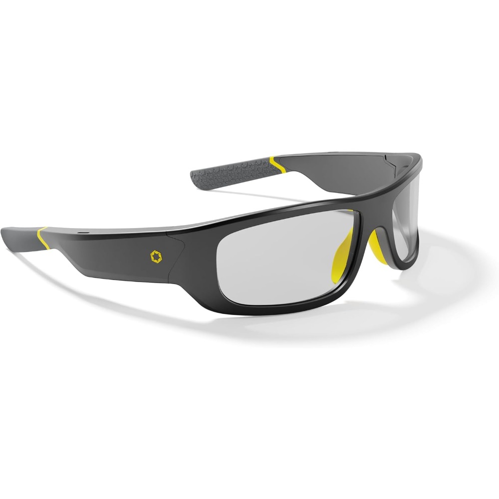 Smart Glasses Lens - Occhiali di Sicurezza Intelligenti con Lenti