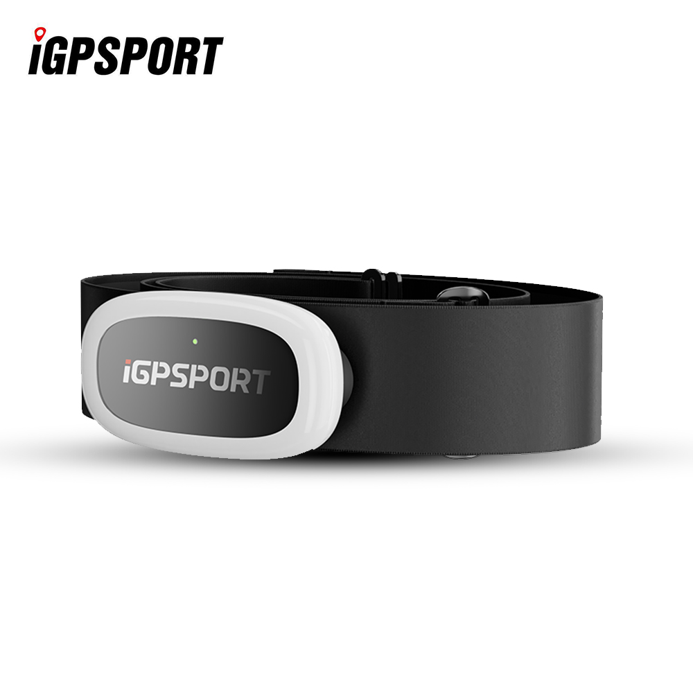 Breath Rate Monitor - IGPSPORT HR50 Sensore per cardiofrequenzimetro Fascia