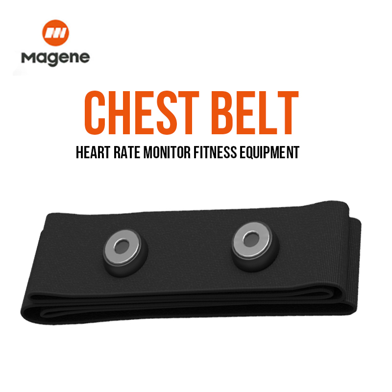 Breath Rate Monitor - Cinghia toracica Magene del cardiofrequenzimetro Bluetooth