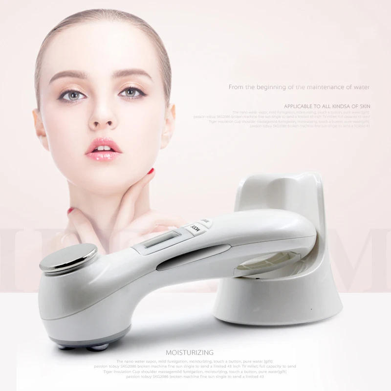 Galvanic Skin Sensor - Massaggiatore multifunzionale per il sollevamento del
