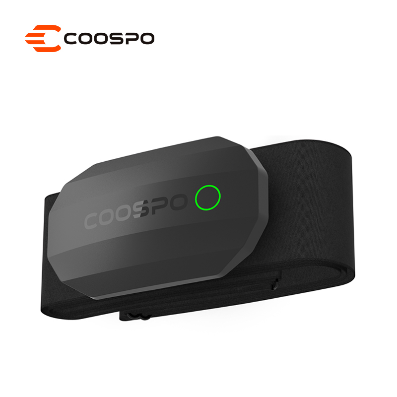 Breath Rate Monitor - COOSPO H808S Sensore di frequenza cardiaca