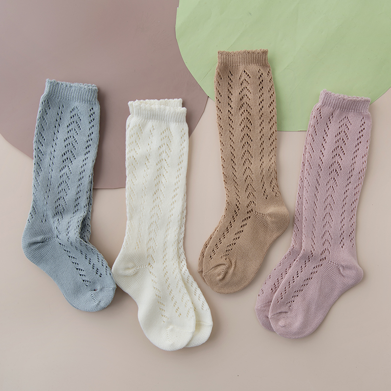 Baby Sock Oximeter - Nuovi calzini estivi per bambini calzini