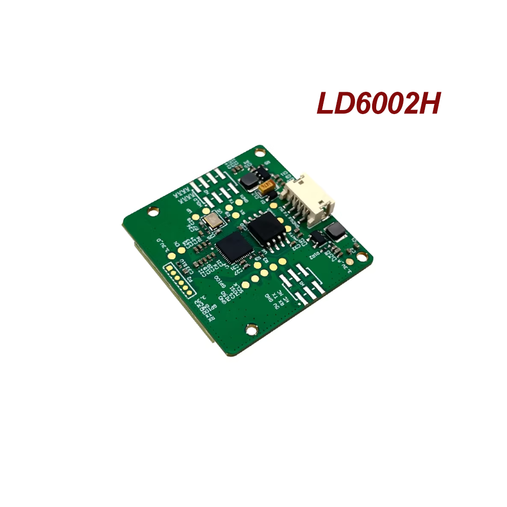 Breath Rate Monitor - Modulo Radar Smart per Baby Monitor