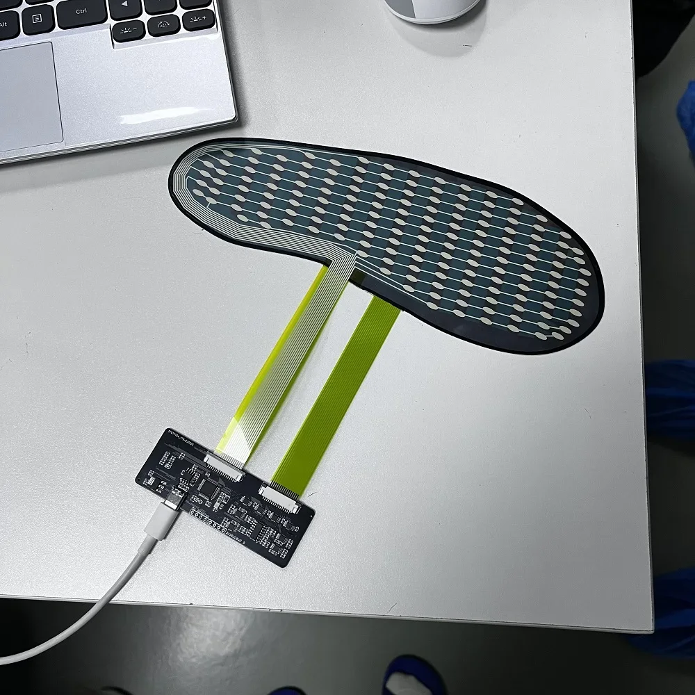 Smart Insole Pressure - Sensore di Pressione a Film Piatto