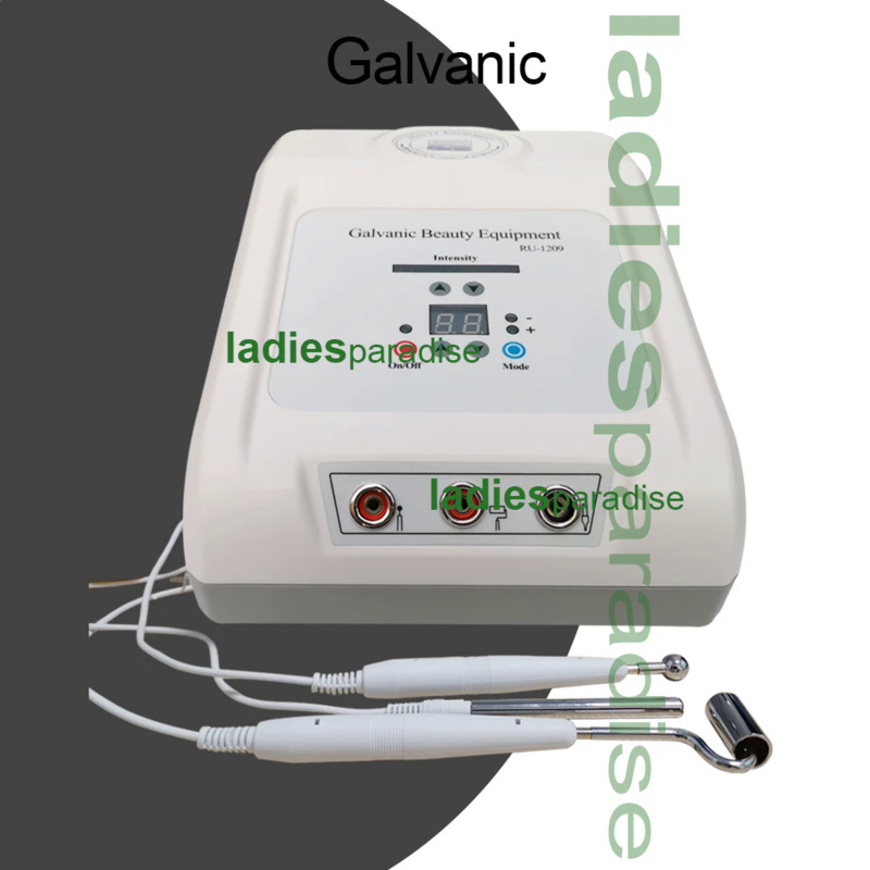 Galvanic Skin Sensor - Galvanic Microcurrent viso rassodante ionoforesi Anti-invecchiamento