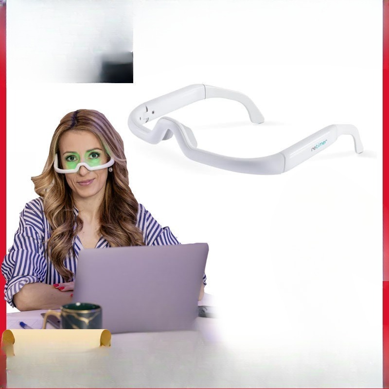 Light Therapy Glasses - Occhiali intelligenti per terapia della luce