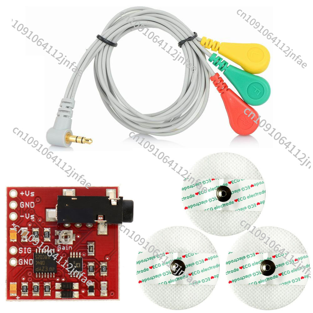 Muscle Sensor Emg - Sensore EMG Sensore segnale muscolare Sensore