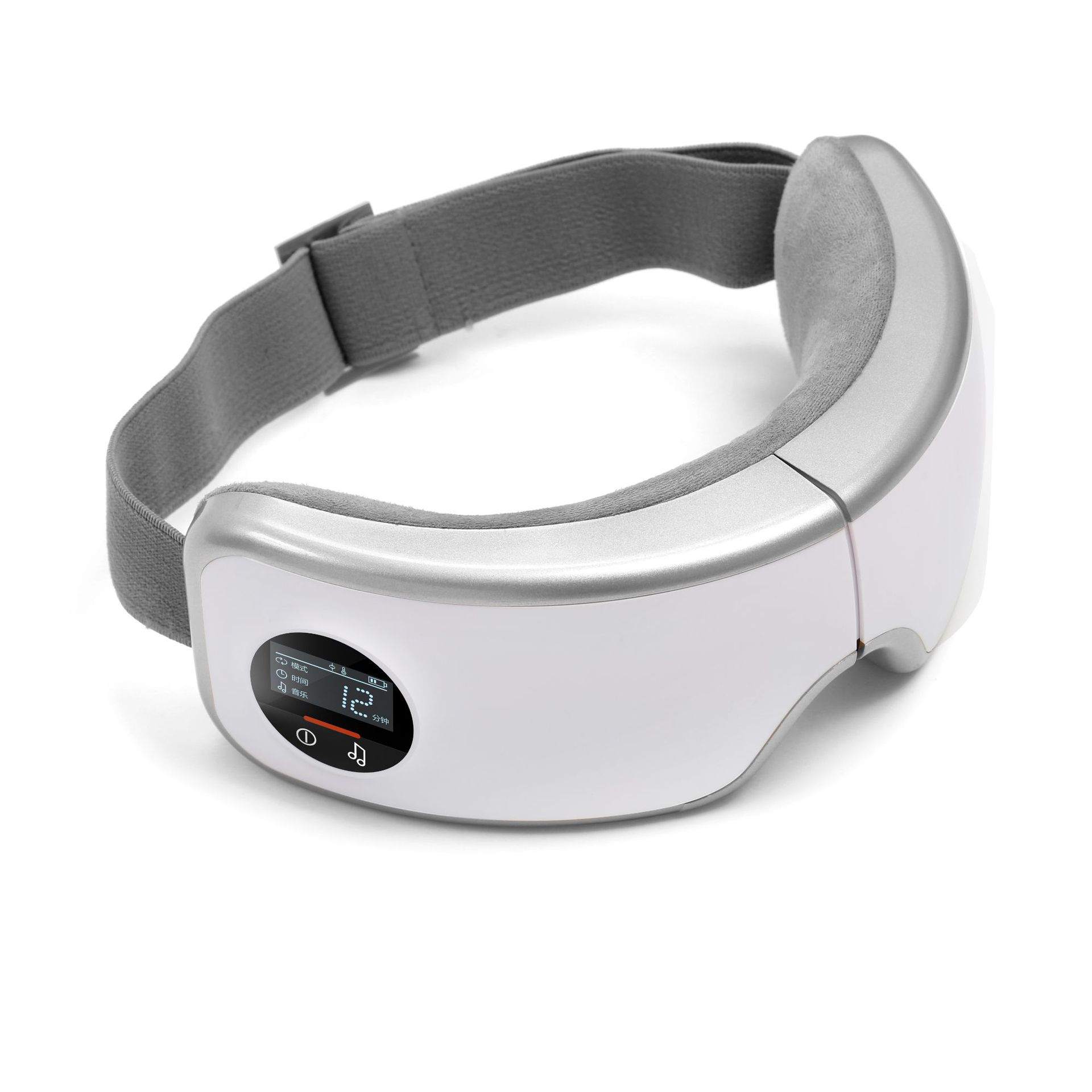 Light Therapy Glasses - Massaggiatore Oculare Intelligente G5, Occhiali con