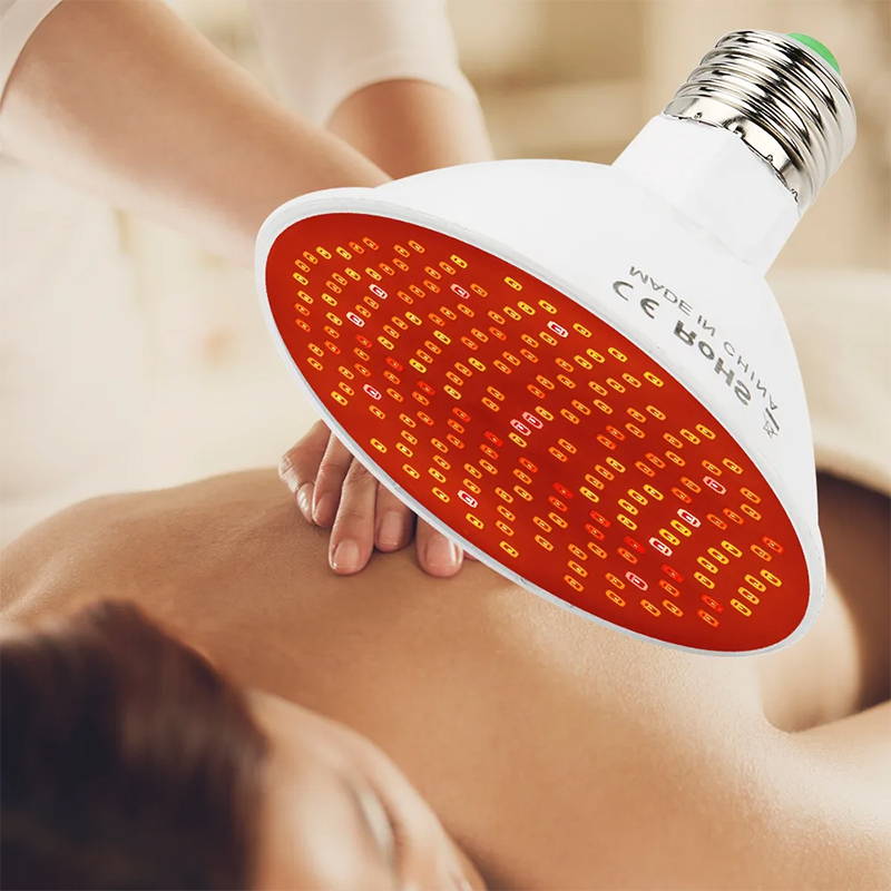 Galvanic Skin Sensor - Dispositivo combinato per terapia a infrarossi