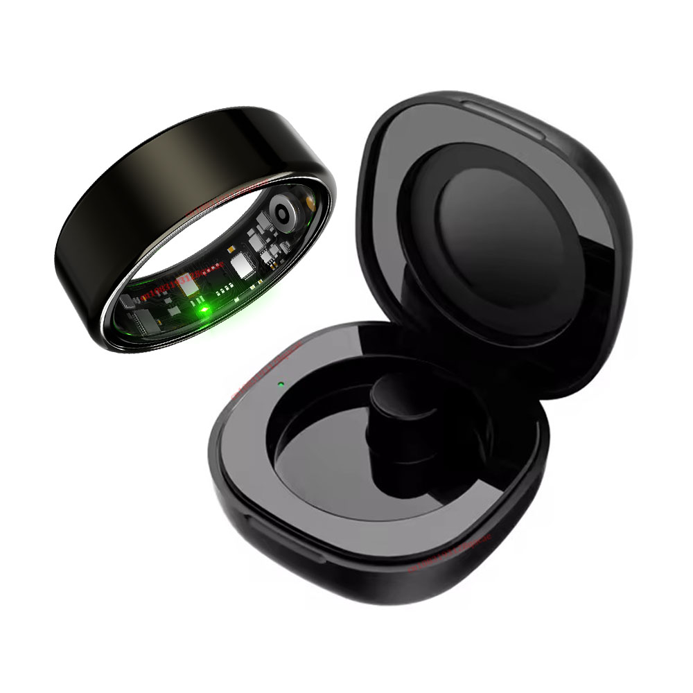 Temperature Ring Skin - Anello Intelligente R09 per Uomo e