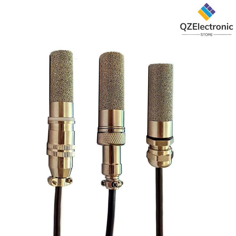 Muscle Sensor Emg - Sensore di Temperatura e Umidità SHT45