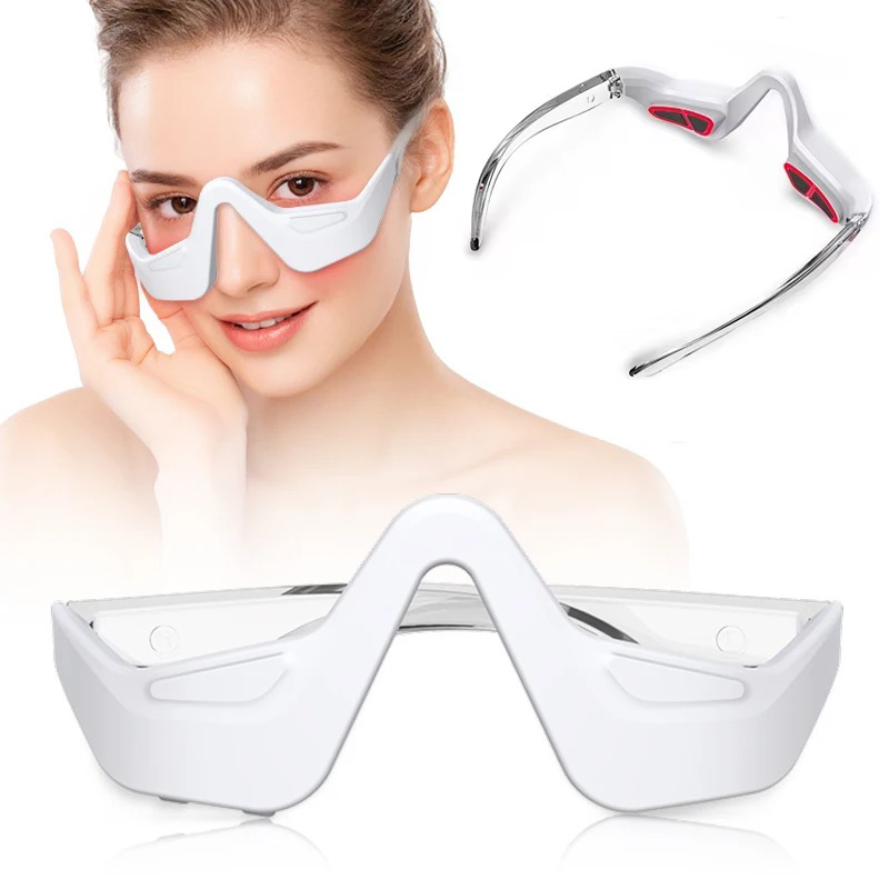Light Therapy Glasses - Dispositivo per Terapia a Luce Rossa