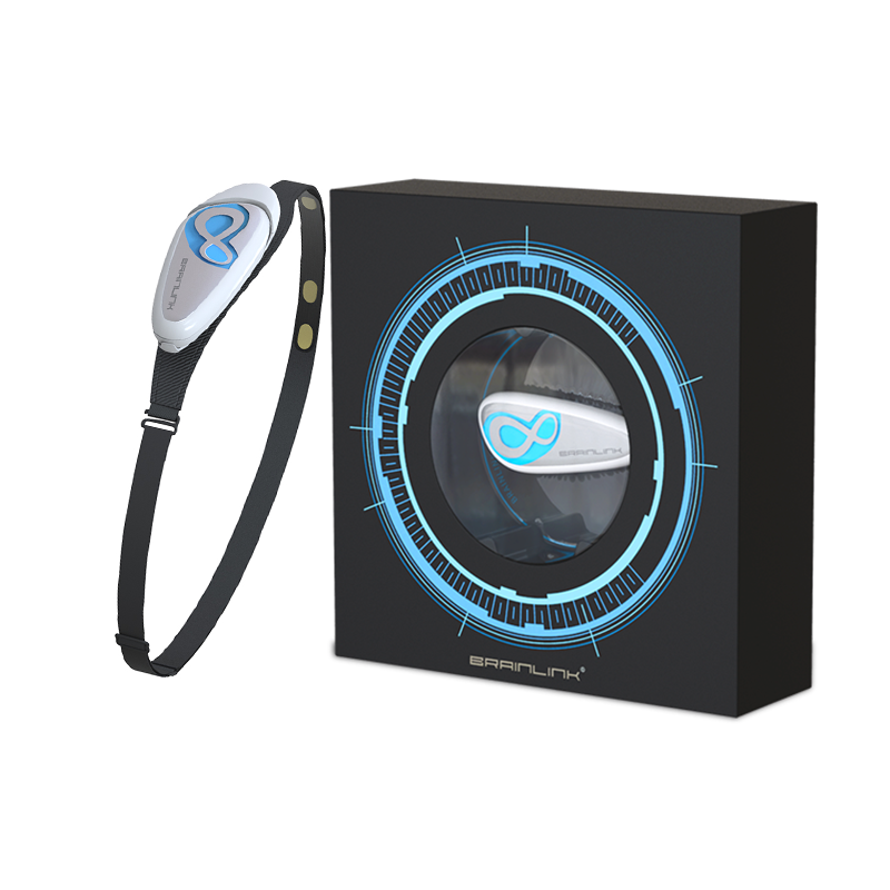 Meditation Headband Eeg - Brainlink Lite EEG Fascia per elettrodi