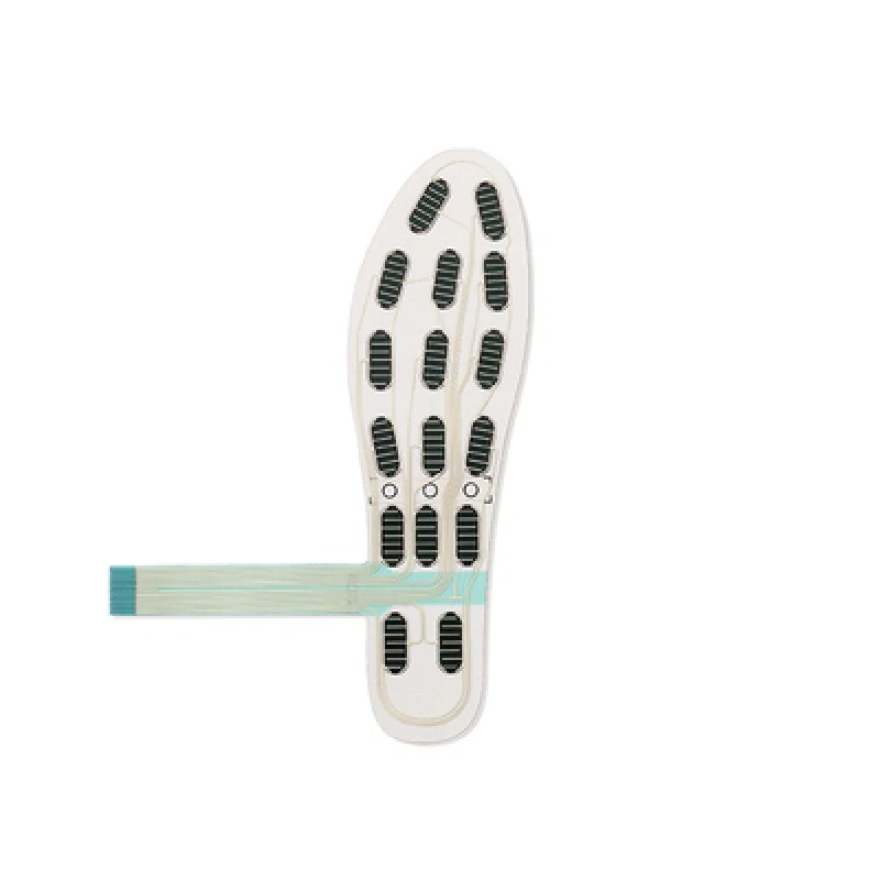 Smart Insole Pressure - Sensore di Pressione a Membrana Multizona