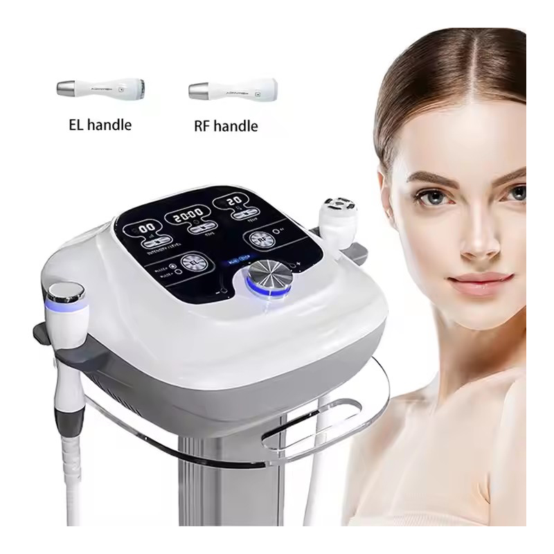 Galvanic Skin Sensor - Macchina per Crioterapia Facciale 2026 con