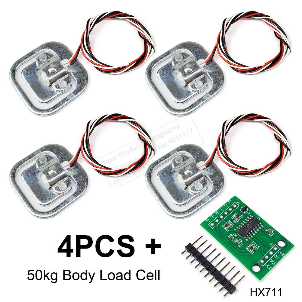 Muscle Sensor Emg - Sensore di peso della cella di
