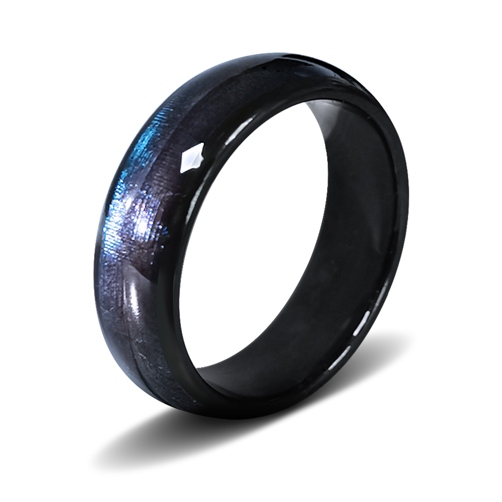 Smart Ring Nfc Pay - Anello da dito intelligente in ceramica