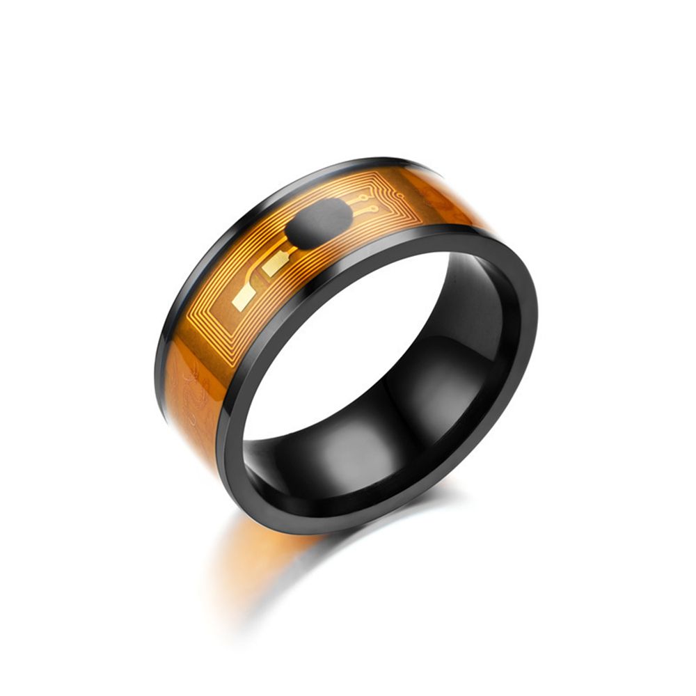 Il indossabile impermeabile mu - Smart Ring Nfc Pay recensione e prezzo