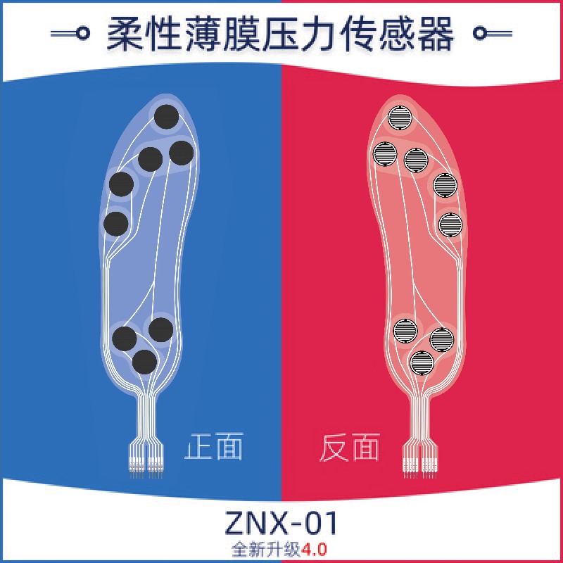 Sensore di Pressione a Film So - Smart Insole Pressure recensione e prezzo