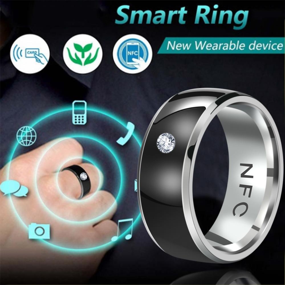 Anello da dito NFC multifunzio - Smart Ring Nfc Pay recensione e prezzo