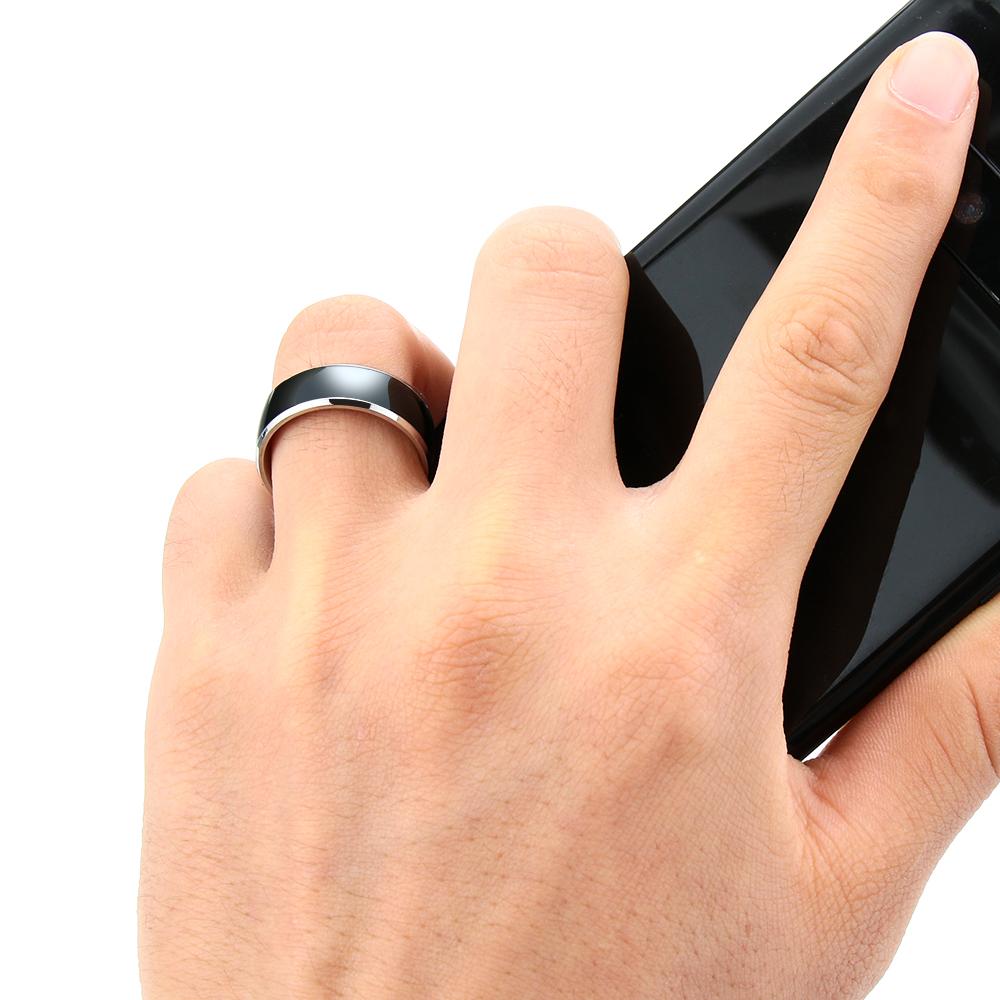 Fashion Android Phone Equipmen - Smart Ring Nfc Pay recensione e prezzo
