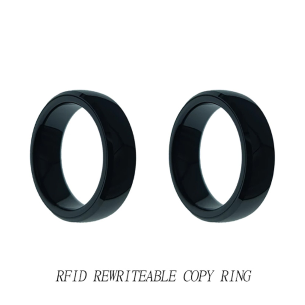 RFID Smart Dual Chip NFC Anell - Smart Ring Nfc Pay recensione e prezzo
