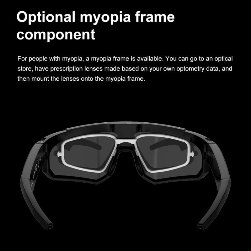 Occhiali Intelligenti Oneplus  - Smart Glasses Lens recensione e prezzo