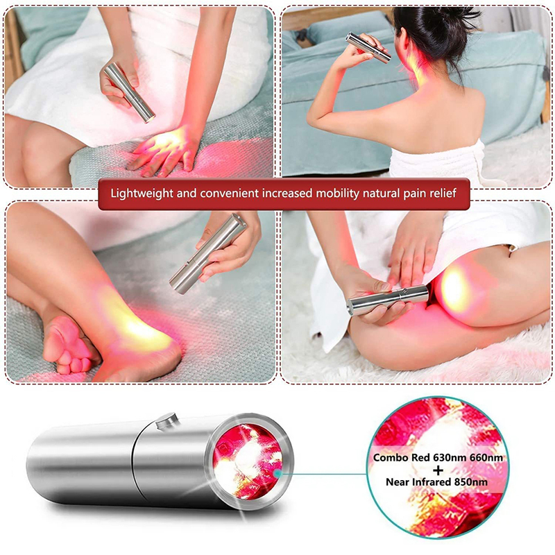 Dispositivo per terapia della  - Galvanic Skin Sensor recensione e prezzo