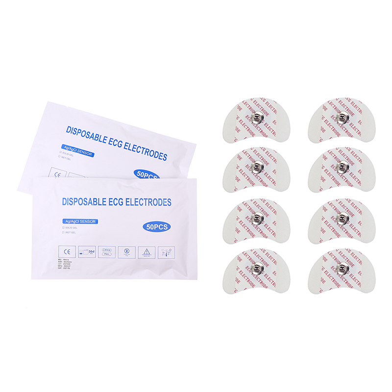 50 PZ Ogni Sacchetto 2439 Elet - Ecg Patch Monitor recensione e prezzo