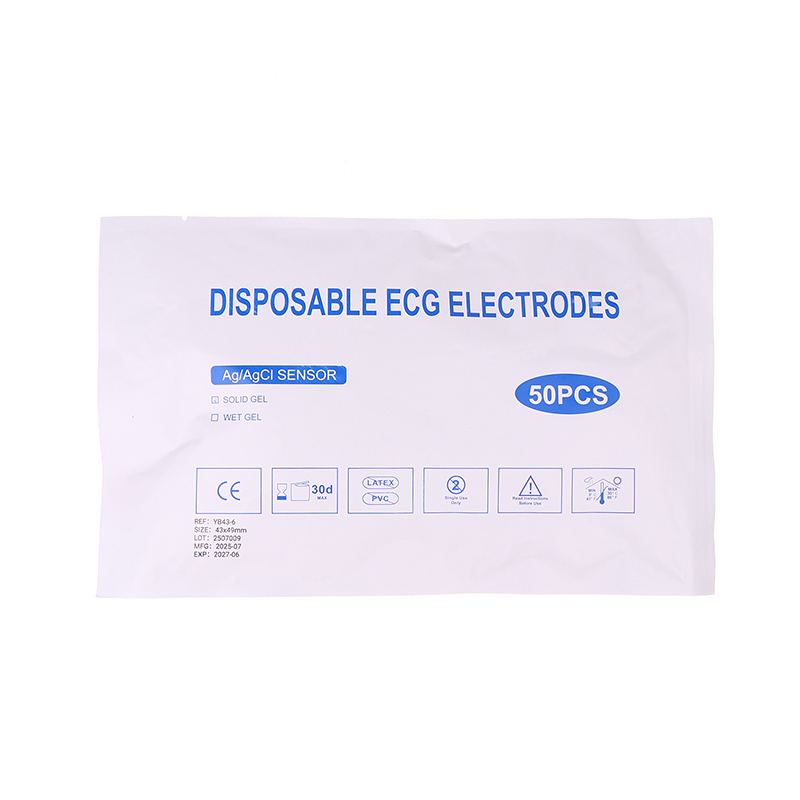 50 PZ Ogni Sacchetto 2439 Elet - Ecg Patch Monitor recensione e prezzo