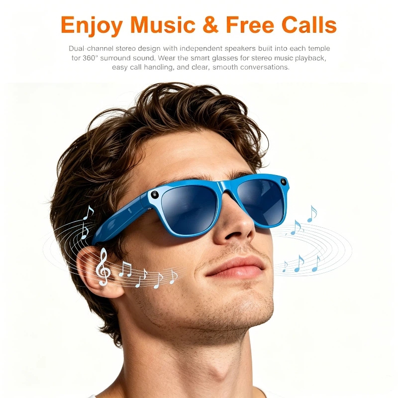 Occhiali Smart Lenovo con Memo - Smart Glasses Lens recensione e prezzo