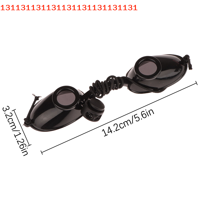 Occhiali protettivi per la pro - Light Therapy Glasses recensione e prezzo