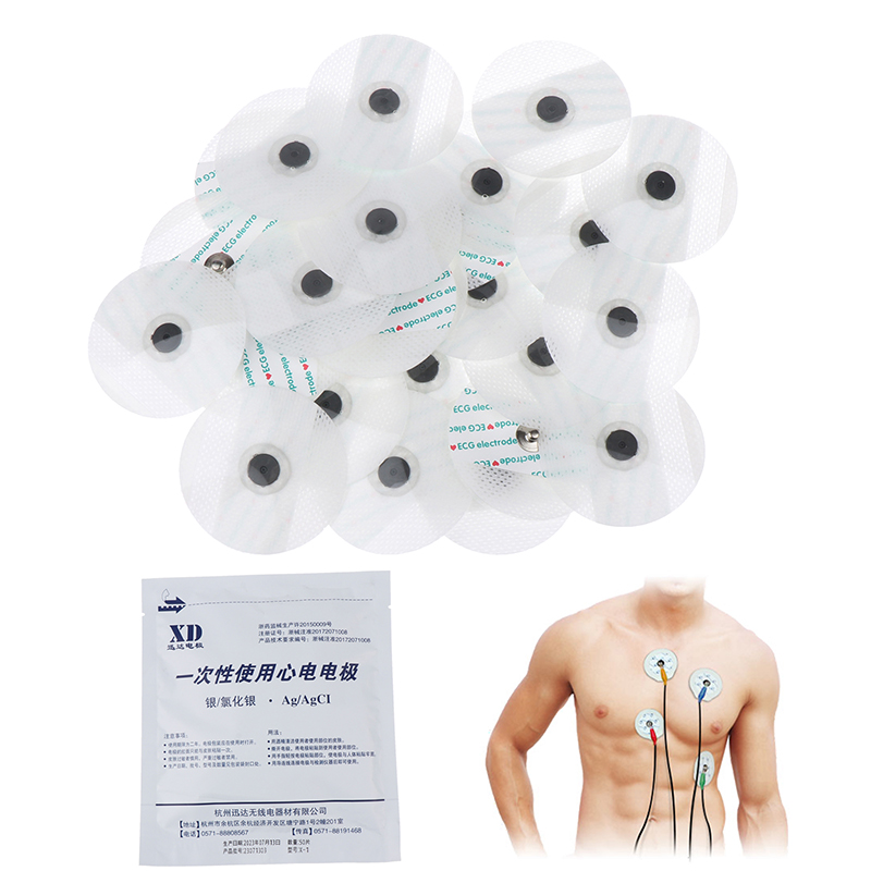 50 Pz/borsa Elettrodo Patch Me - Ecg Patch Monitor recensione e prezzo