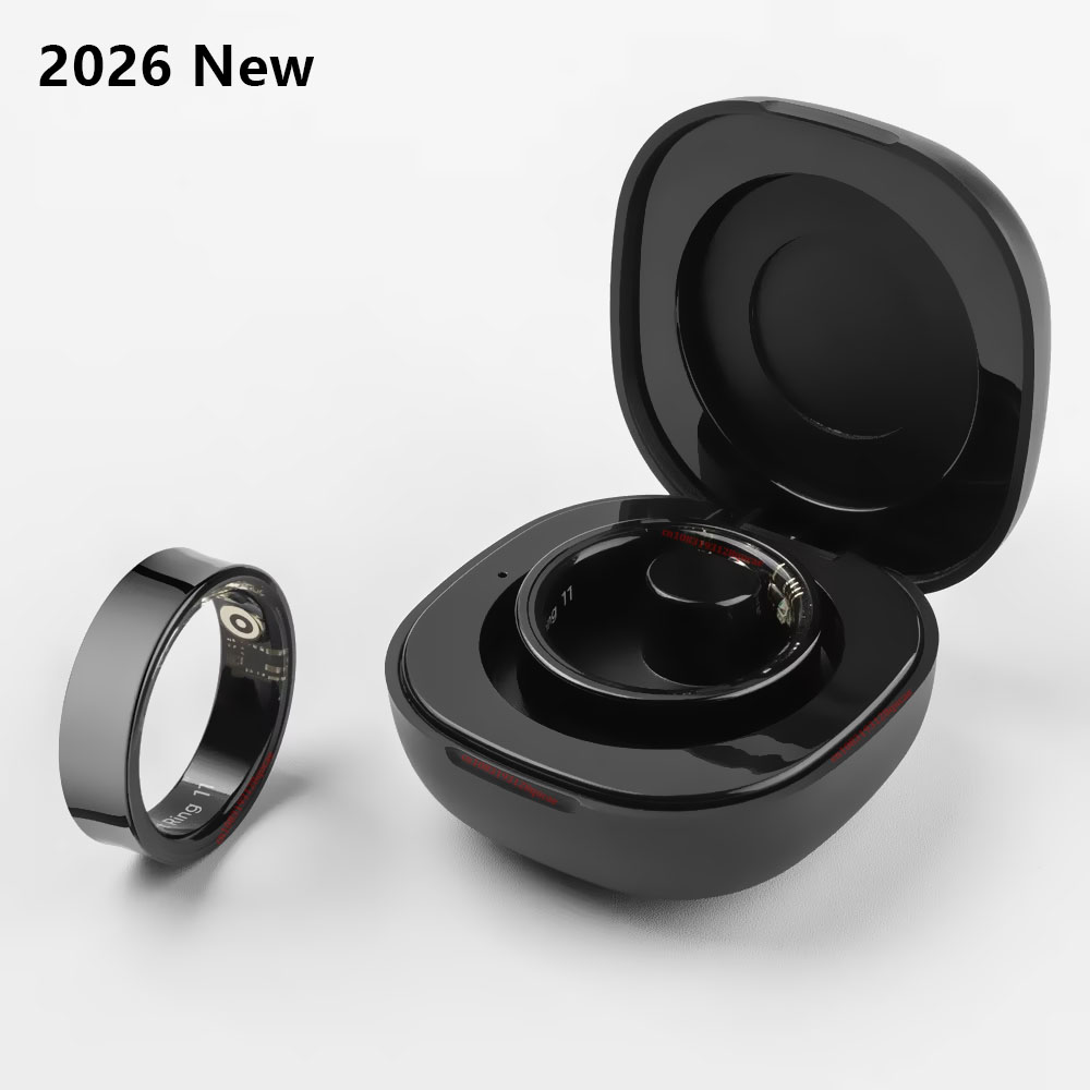 Nuovo Anello Intelligente R09  - Temperature Ring Skin recensione e prezzo