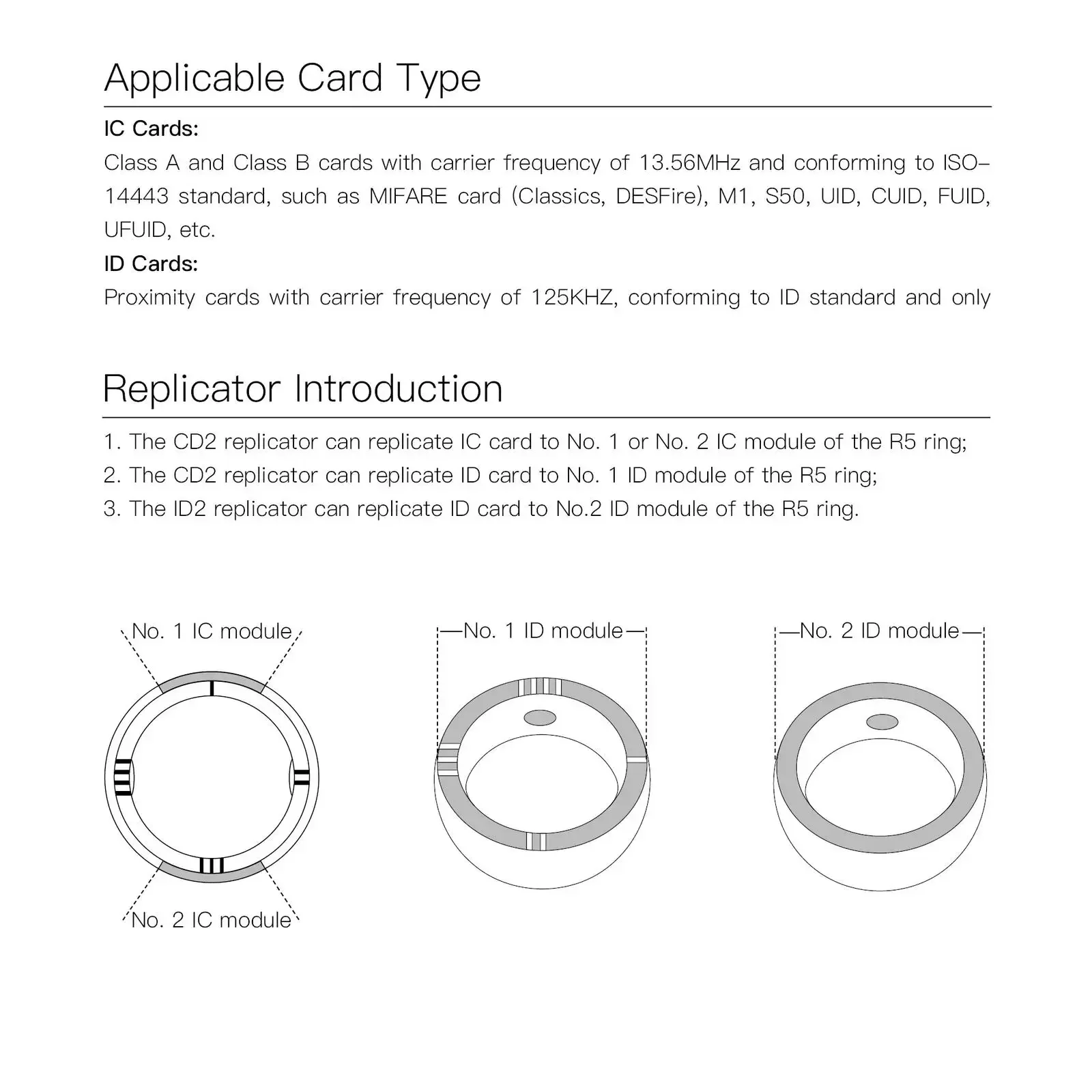 Nuovo JAKCOM CDS 2026 Replicat - Smart Ring Nfc Pay recensione e prezzo