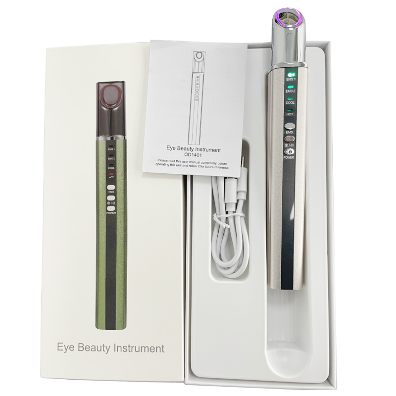 Massaggiatore per occhi Onda s - Galvanic Skin Sensor recensione e prezzo