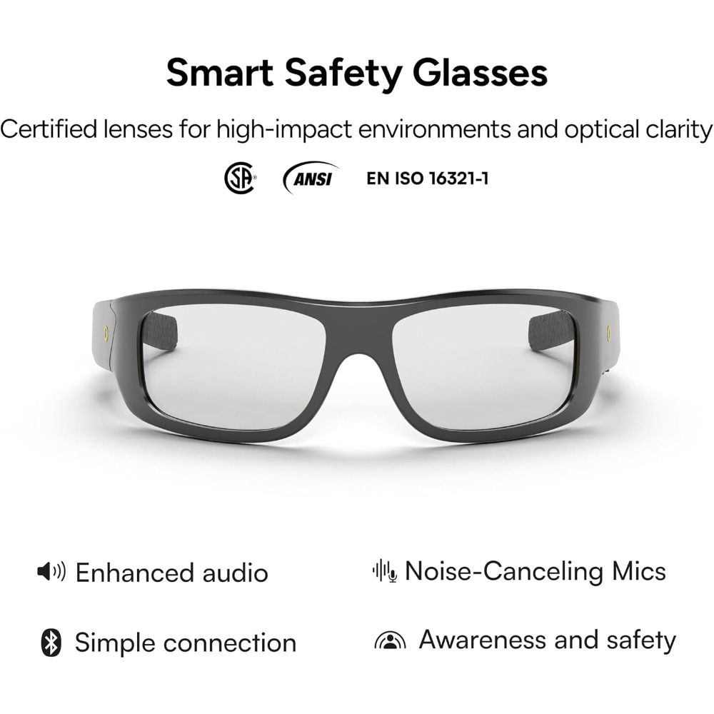 Occhiali di Sicurezza Intellig - Smart Glasses Lens recensione e prezzo
