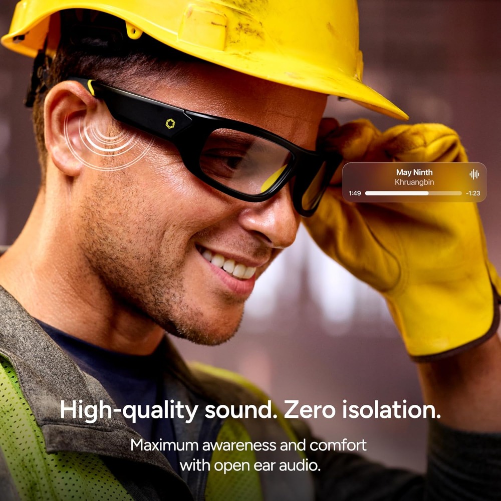 Occhiali di Sicurezza Intellig - Smart Glasses Lens recensione e prezzo