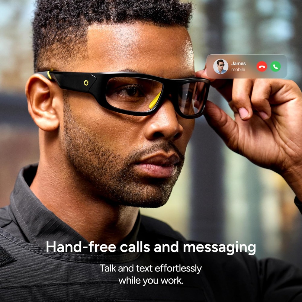 Occhiali di Sicurezza Intellig - Smart Glasses Lens recensione e prezzo